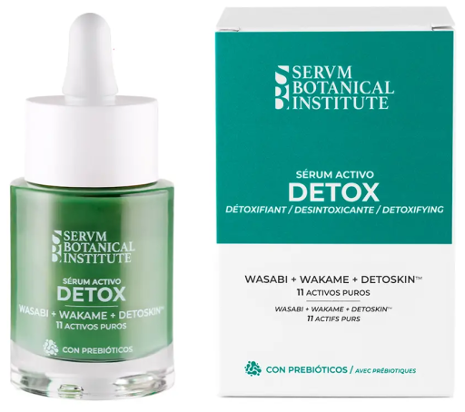 Sérum Activo Detox 30 ml