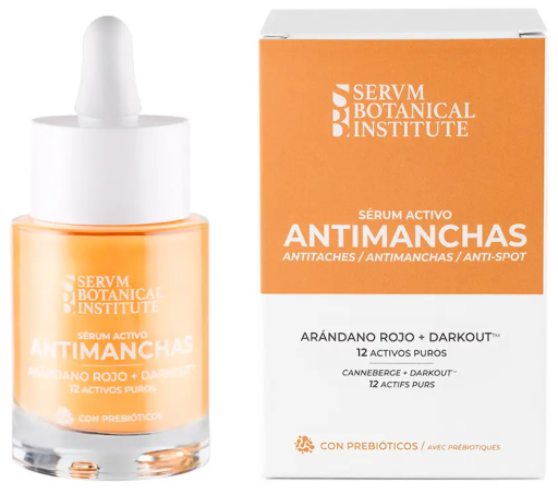 Sérum Activo Antimanchas 30 ml