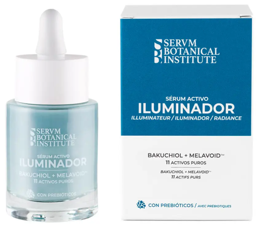 Sérum Activo Iluminador 30 ml