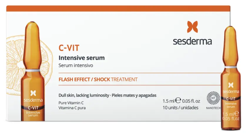 C-Vit Intensive Serum Ampollas 10 X 1,5 ml