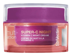 Super C Night Crema De Noche Con Vitamina C 50 ml