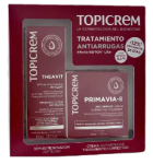 Ah Crema Anti-Arrugas Primavia-8 Estuche 2 Piezas