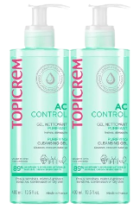 Ac Control Gel Limpiador Purificante Pack 2 X 400 ml