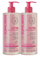 Ultra Hydratant Gel Limpiador Suave Pack 2 x 500 ml