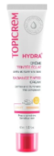 Hydra+ Crema Con Color SPF50 40 ml
