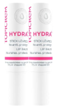 Hydra+ Bálsamo Labial Ultra-Hidratante Pack 2 X 4 gr