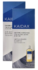 Kaidax Champú Anticaída Pack 2 X 500 ml