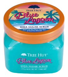 Sugar Scrubs Exfoliante De Azúcar Laguna Azul 510 gr