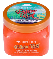 Sugar Scrubs Exfoliante De Azúcar Bikini Reef 510 gr