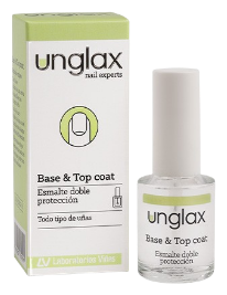 Nail Experts Base & Top Coat 10 ml