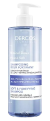 Dercos Champú Mineral Uso Frecuente 200 ml