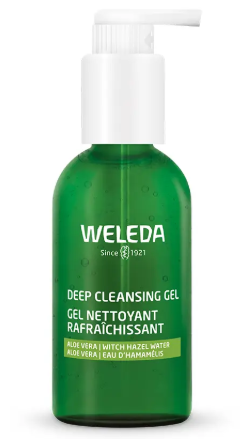 Weleda Gel Limpiador Refrescante 150 ml