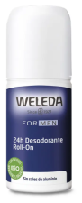 For Men 24H Desodorante Roll-On 50 ml