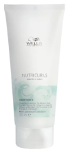 Nutricurls Acondicionador Desenredante para Ondas y Rizos 200 ml