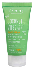 Coconut & Orange Vibes Crema Facial Nutritiva 50 ml