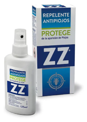 Proteje Repelente Antipiojos 125 ml