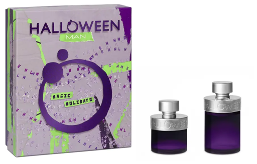 Halloween Man Estuche 2 Piezas