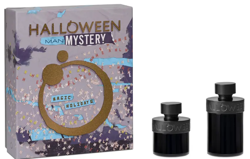 Hallowen Man Mystery Estuche 2 Piezas