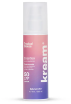 Tropical Breeze Aceite Seco SPF50+ 200 ml