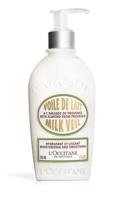 Almendra Velo de Leche Hidratante Corporal 240 ml