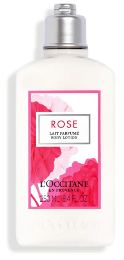 Rosa Leche Corporal 250 ml