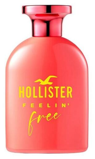 Feelin' Free For Her Eau de Parfum Vapo 100 ml