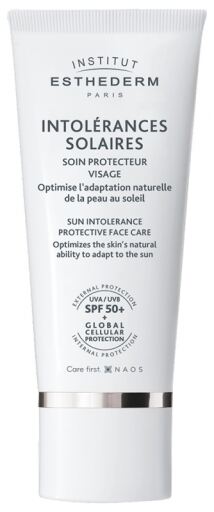 Intolérances Solaires Crema Facial SPF50+ 50 ml