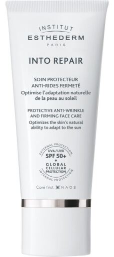 Into Repair Crema Solar Antiarrugas SPF50+ 50 ml