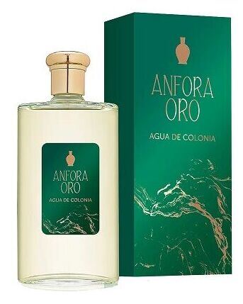 Anfora Oro Agua De Colonia 200 ml