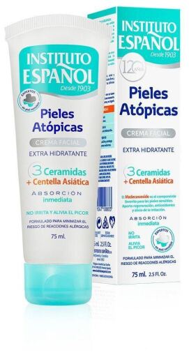 Piel Atópica Crema Facial 75 ml