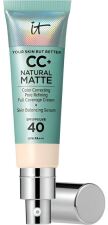 Cc+ Natural Matte Base De Maquillaje En Crema Spf40 32 ml