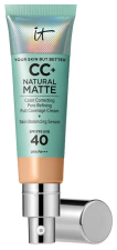 Cc+ Natural Matte Base De Maquillaje En Crema Spf40 32 ml