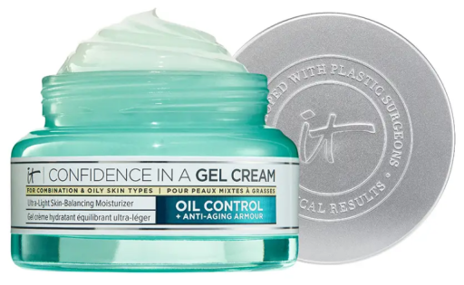 Confidence Gel Crema Hidratante 60 ml