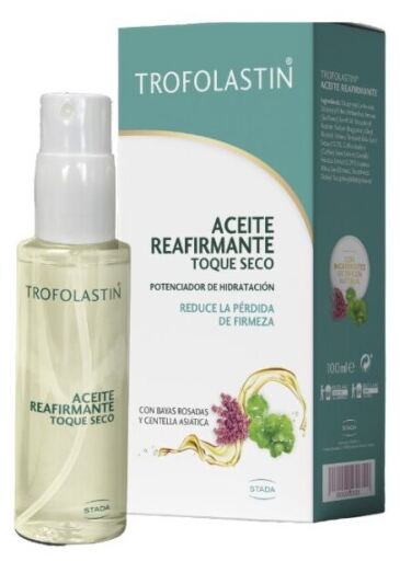 Aceite Reafirmante 100 ml