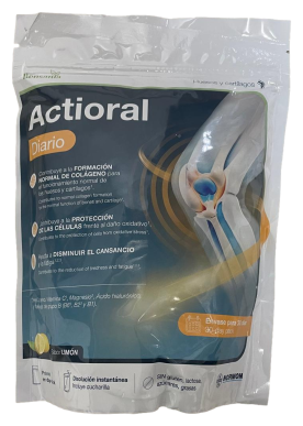 Actioral Diario Limón 330 gr