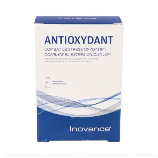 Antioxydant 60 Comprimidos