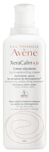 Xeracalm A.D Crema Relipidizante 400 ml