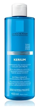 Kerium Champú Normal/Frag 400 ml