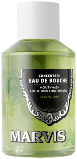 Enjuague Bucal Classic Strong Mint 30 ml