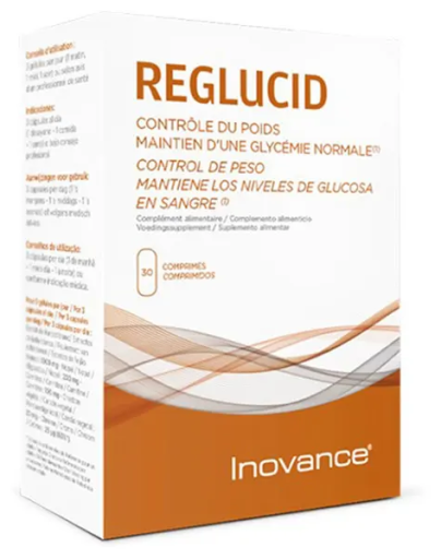 Reglucid 30 Comprimidos