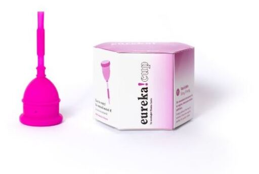 Eureka Cup Copa Menstrual T/M-L 42 Mm
