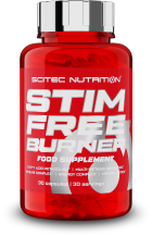 Stim Free Burner 90 Cápsulass