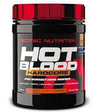 Hot Blood Hardcore Zumo de Naranja 375 gr