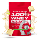 100% Whey Protein Prof Pistachio White Choco