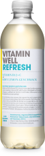 Bebida Vitaminada Refresh Limón-Kiwi 500 ml