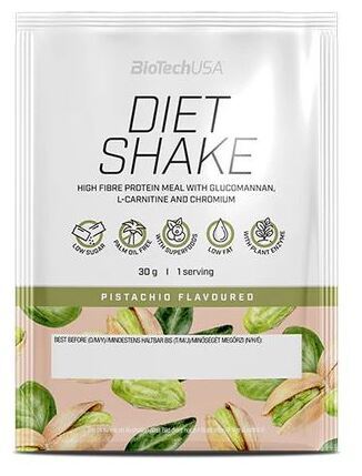 Diet Shake Pistacho 30 gr