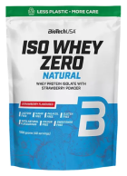 Iso Whey Zero Lactose Free Natural Coco 1000 gr