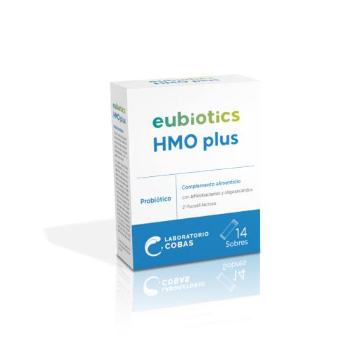 Eubiotics Hmo Plus Sobres