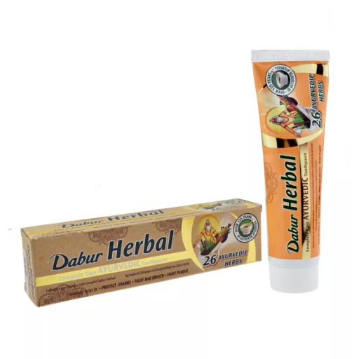 Dentífrico 26 Hierbas 100 ml