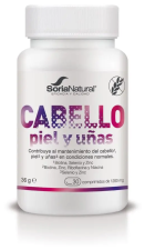 Cabello Piel y Uñas 30 Comprimidos